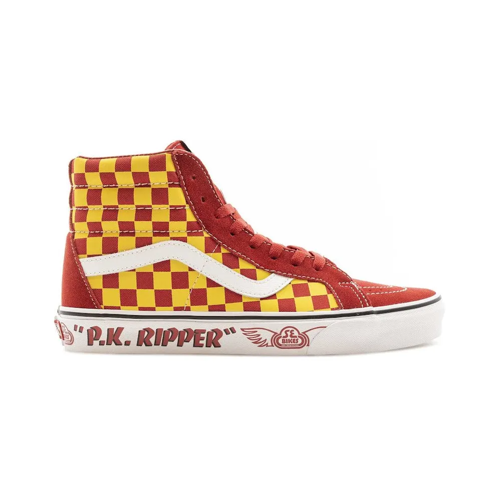 Vans Sk8-Hi Reissue SE Bikes P.K. Ripper (VN0A4BV8A0F)