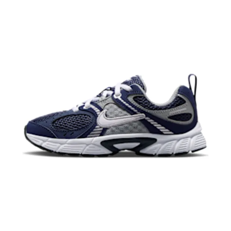 Nike V5 RNR “Thunder Blue / Light Smoke Grey / Metallic Silver / White” (IX0357-437)
