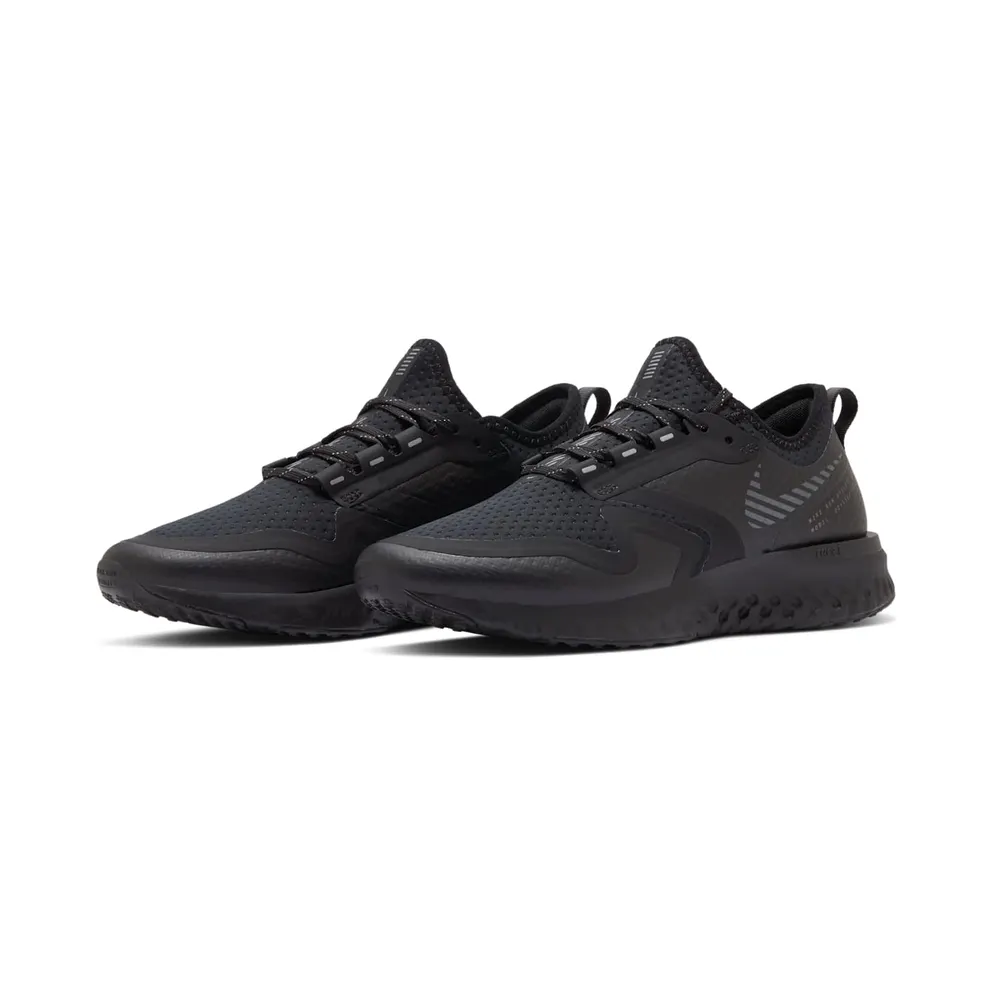 Nike Odyssey React Shield 2 Black (BQ1672-001)