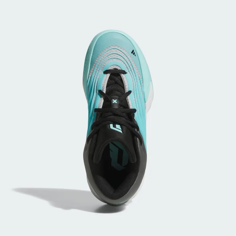 adidas Dame 10 Flash Aqua (JP6079)