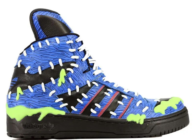 adidas Attitude Hi Jeremy Scott Madballs (M18992)