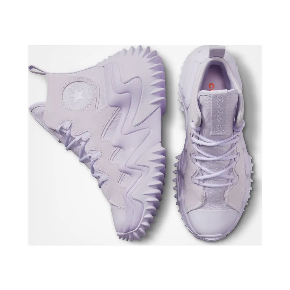 Converse Run Star Motion CX Platform Seasonal Color Vapor Violet/vapor Violet