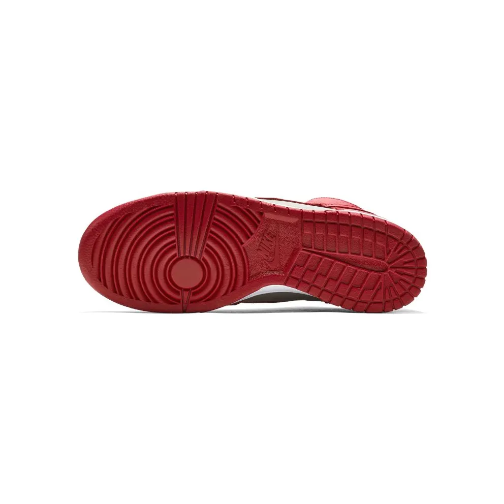 Nike Dunk High UNLV Soft Grey/University Red (850477-001)