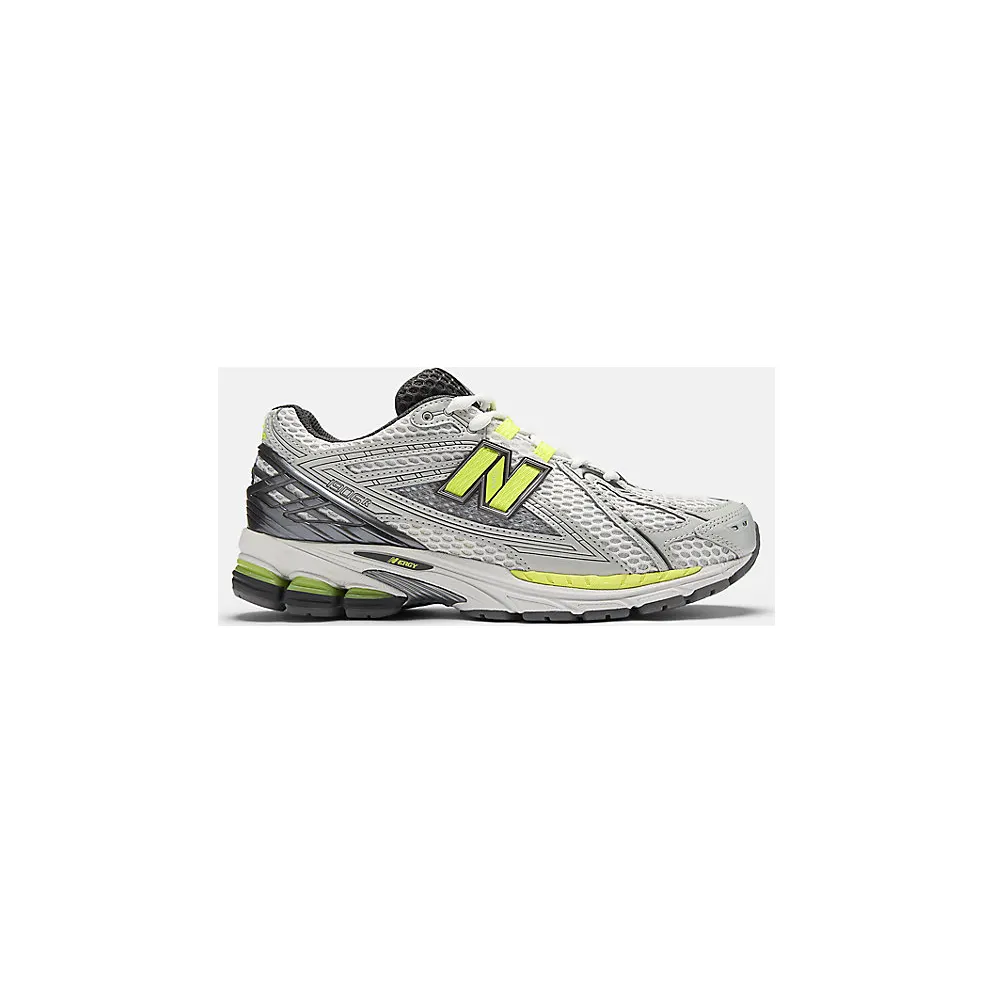 New Balance 1906 “Light Silver Metallic/Alkaline Green” (U190652H)