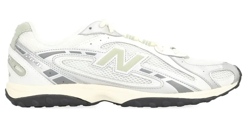 New Balance 204L low-top sneakers – Wit (U204LSWBU204)