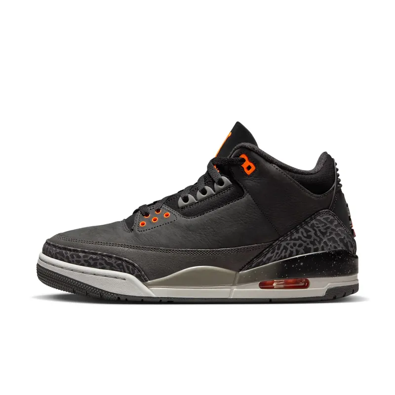 Air Jordan 3 “Fear Pack” (CT8532-080)