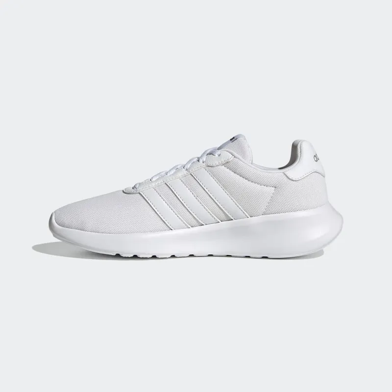 Adidas Lite Racer 3.0 Cloud White / Cloud White / Grey Two (GW7955)