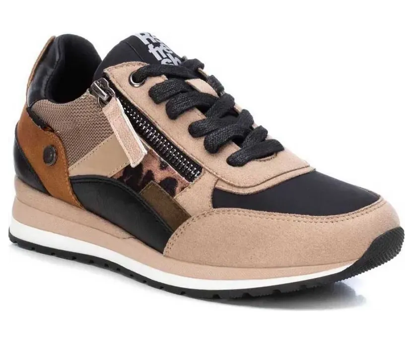 Refresh 170159 Schoenen 17015901-Taupe