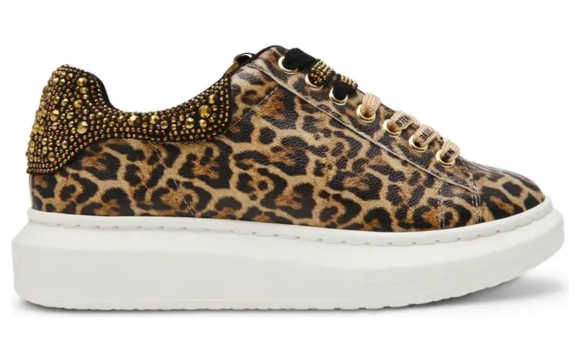 Steve Madden sneaker luipaard (11005679-02002-969)