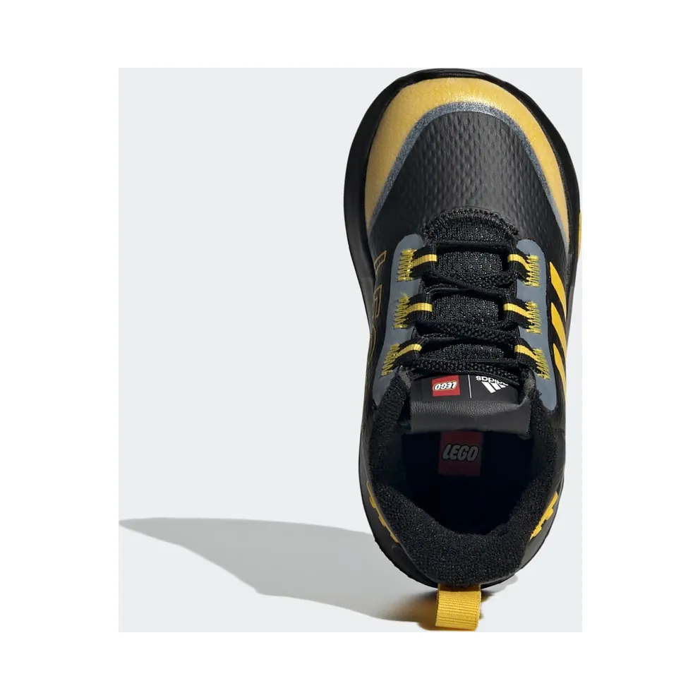Adidas adidas Racer TR x LEGO® Core Black / Reflective / Eqt Yellow (GW6420)