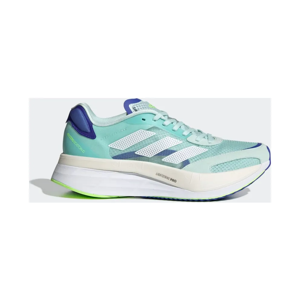 adidas Adizero Boston 10 Halo Mint (W)