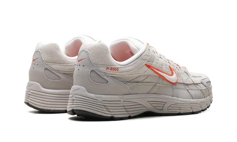 Nike P-6000 PRM “College Grey / Picante Red” (IF0668-002)