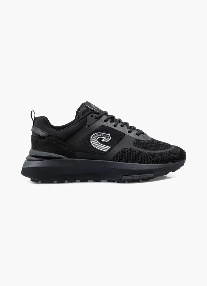Cruyff Fuzeknit Black/Black (CC241100-959)