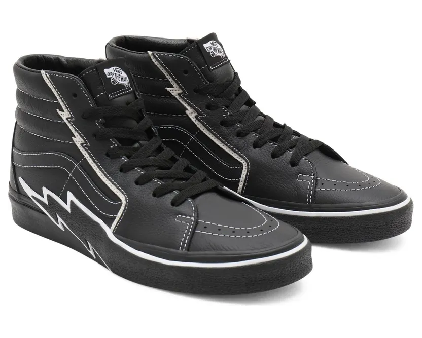 VANS Sk8-hi Bolt Schoenen Zwart (VN0A5JIVBKA)