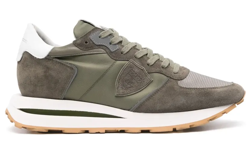 Philippe Model Paris TRPX Haute sneakers – Groen (TKLUW010)