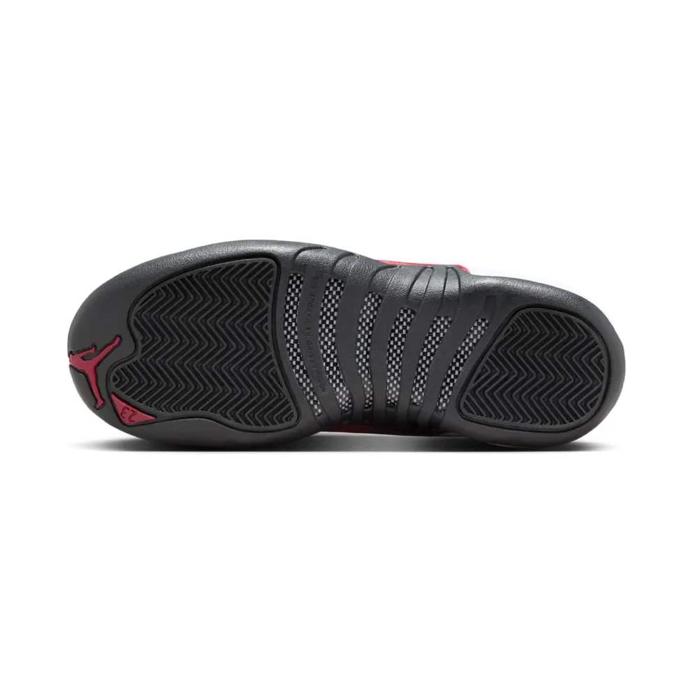 Air Jordan 12 GS “Red Taxi” (153265-162)