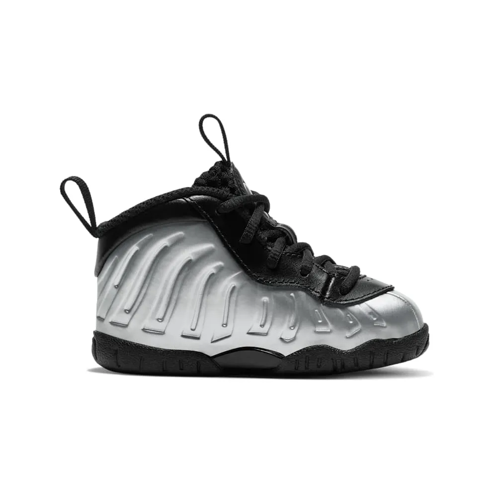 Nike Air Foamposite One Chrome Black (TD) Chrome/White-Black-Laser Crimson (CV8918-002)