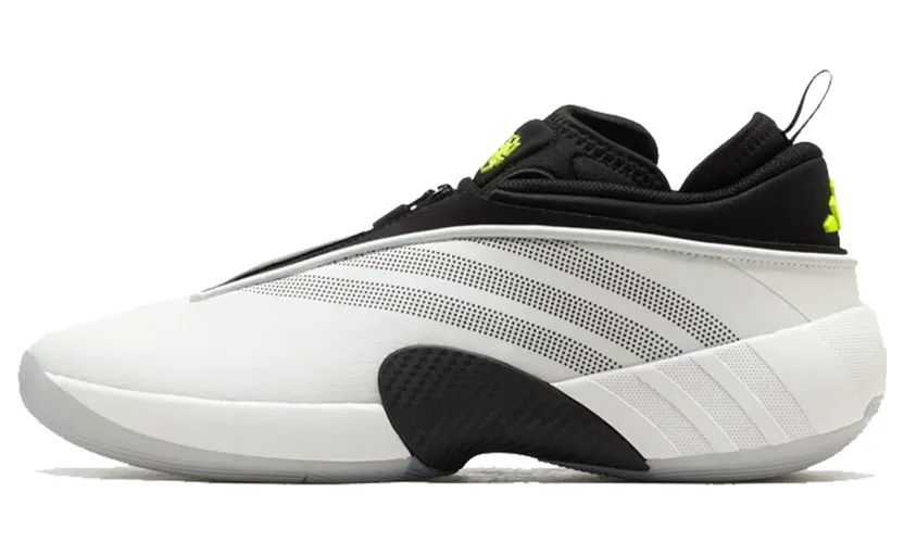adidas D.O.N. Issue #7 White Black (JS1301)