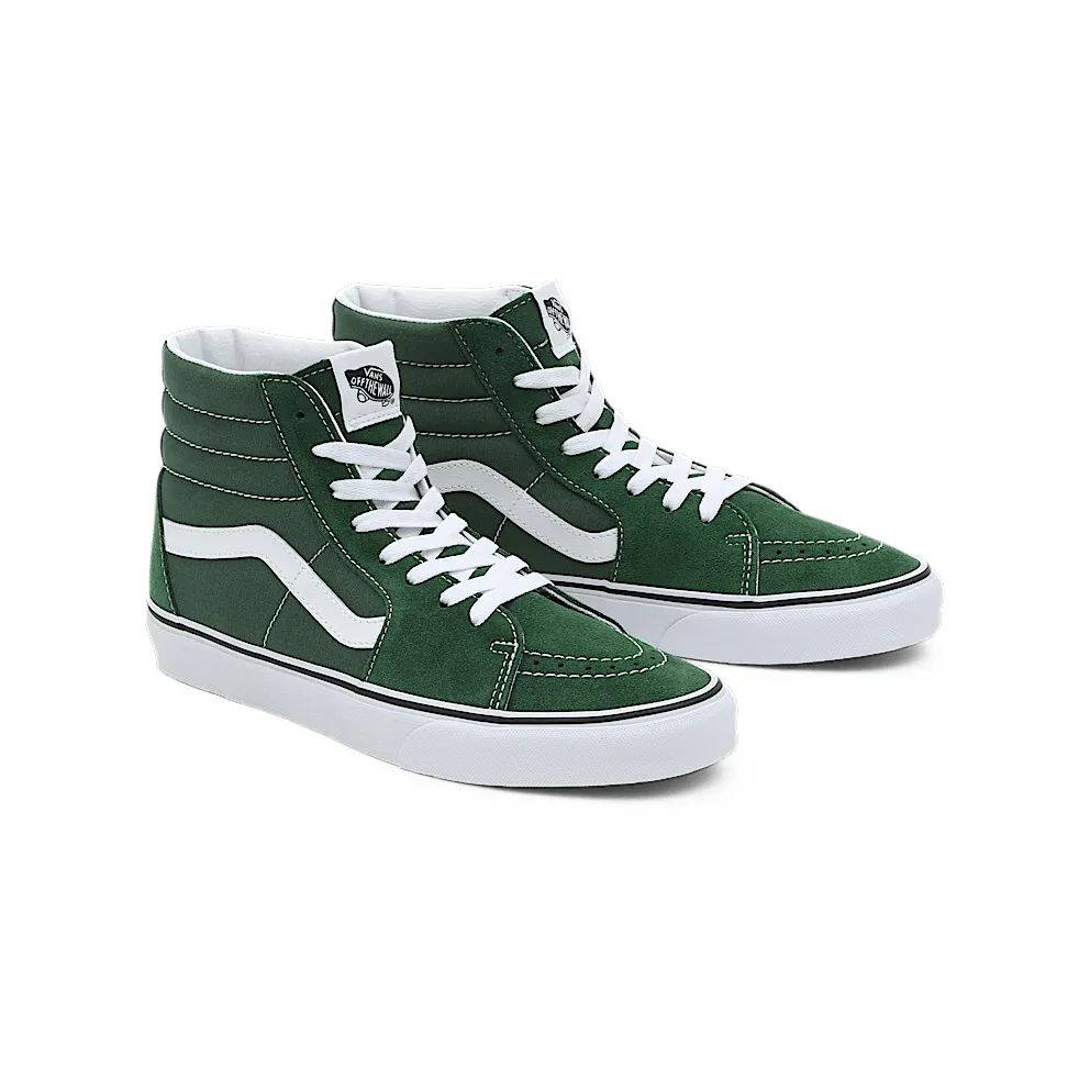 Vans SK8 Green/White – Green (VN0005U96QU)