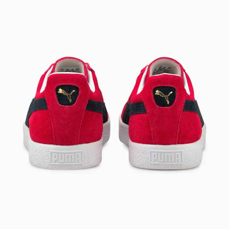 Puma Suede vintage MIJ retro Blue/Red (380537-02)