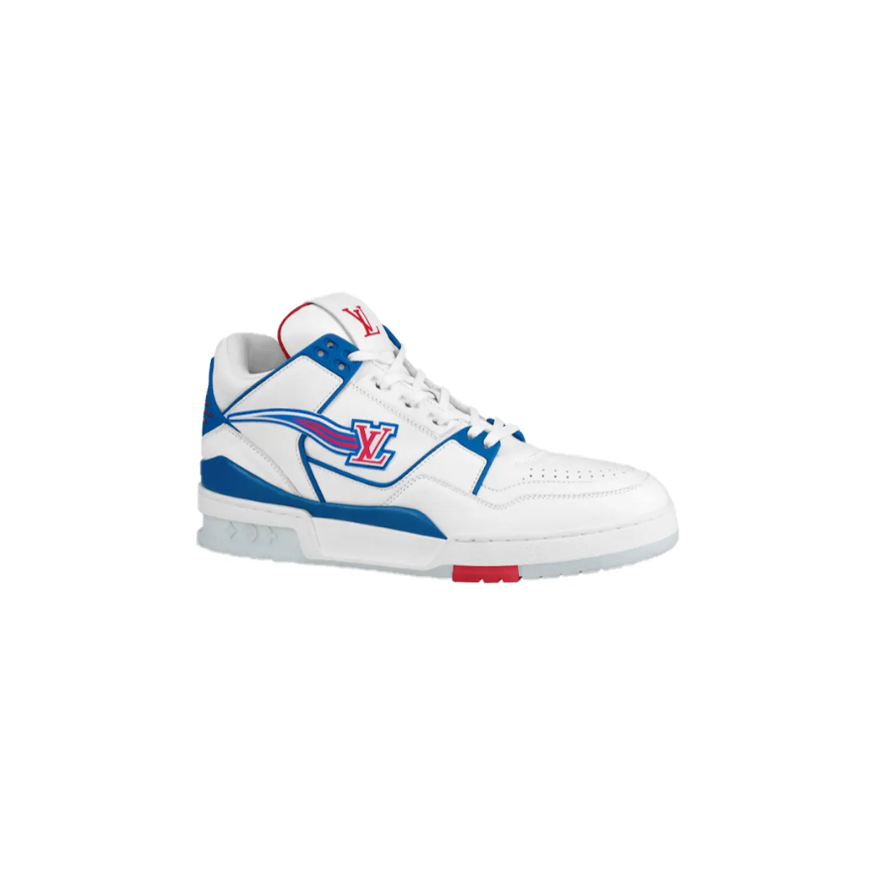 LV Trainer Red White Blue FW20 (1A8FFM)
