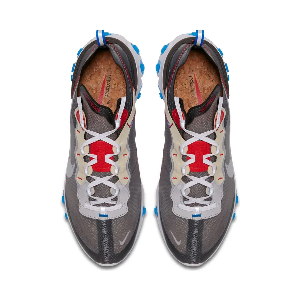 Nike React Element 87 Dark Grey (2018) (AQ1090-003)
