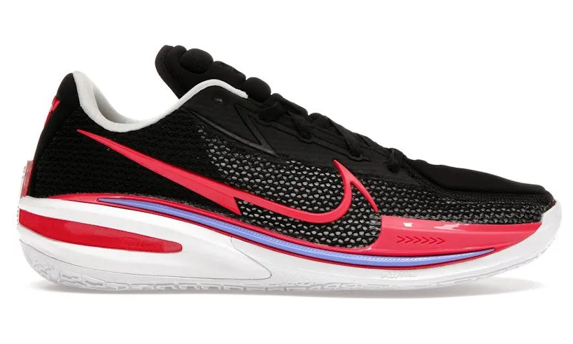 Nike Air Zoom GT Cut Black Fusion Red (CZ0175-003)