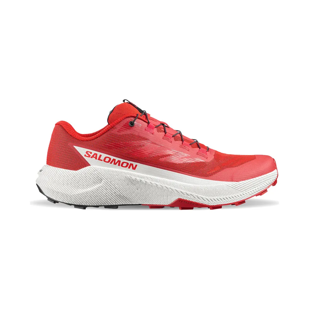 Salomon Pulsar Fiery Red Vanilla Ice Black