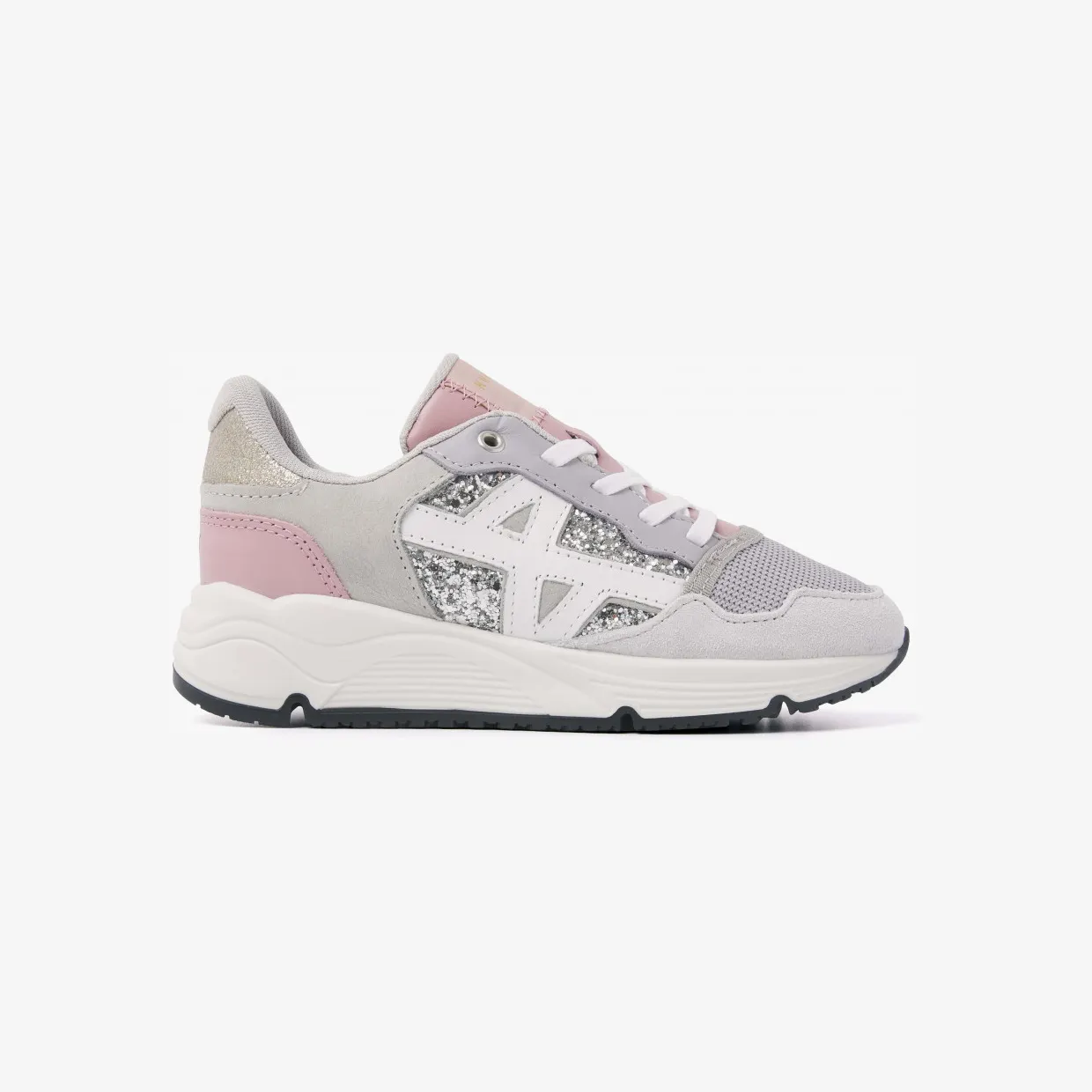 Nubikk Ross Trek Edge JR White (2105850032011)