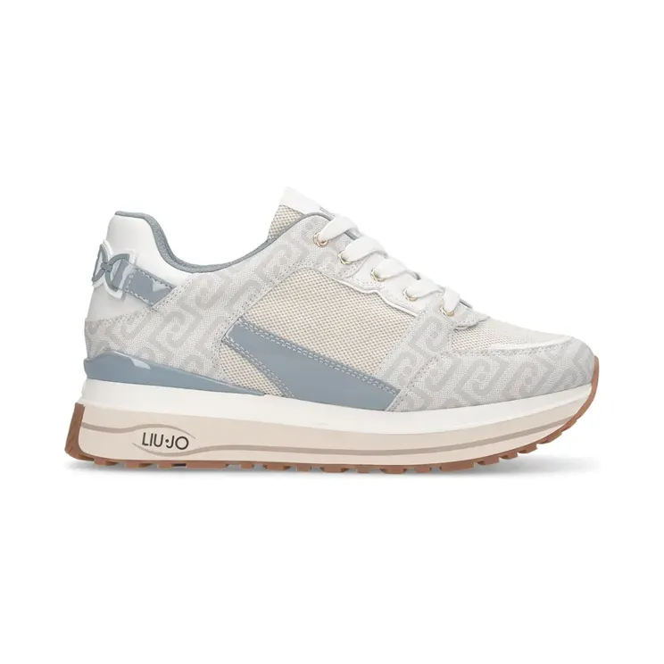 Liu Jo Liu·jo Duifblauw / Grey / Wolwit (BA6011TX518S3974)