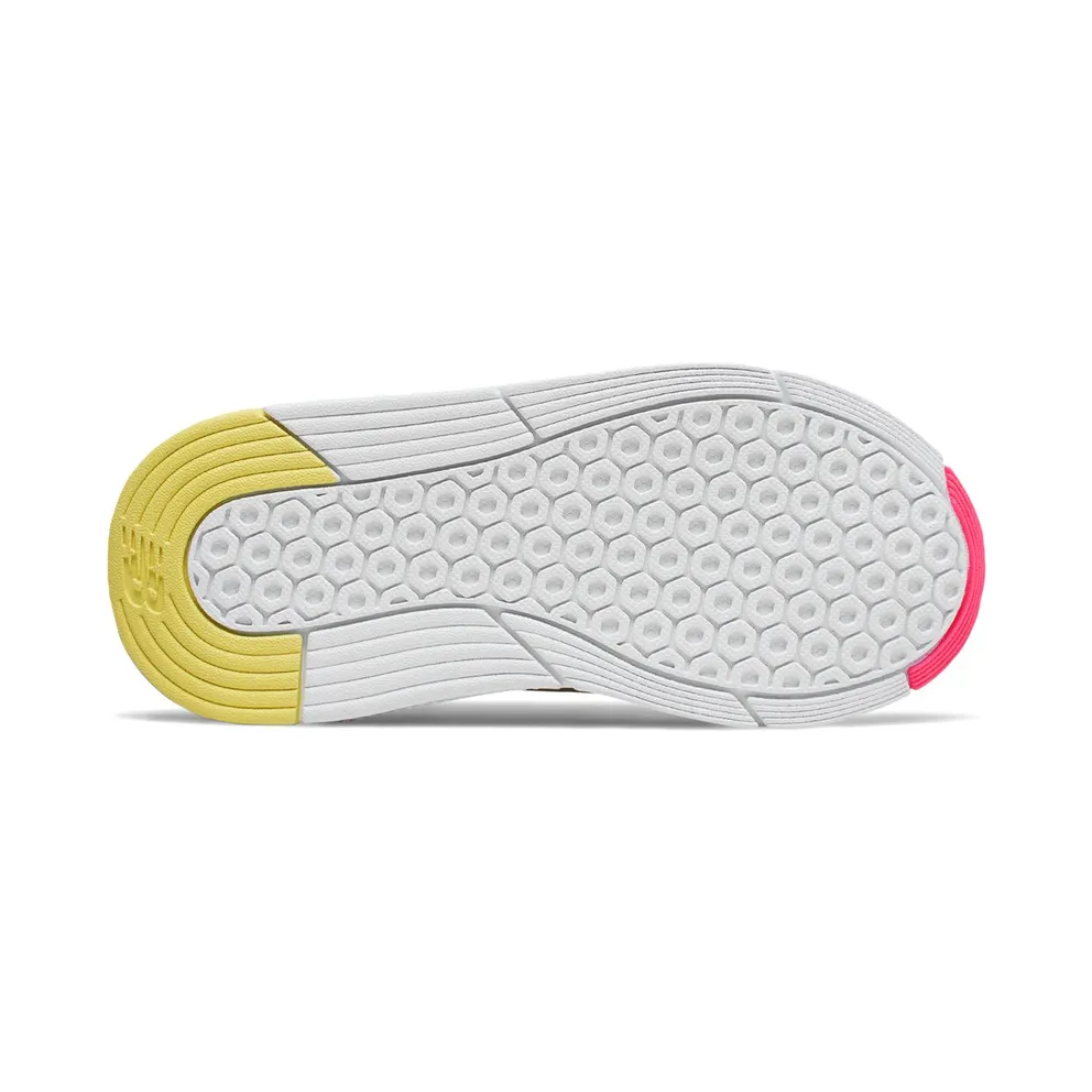 New Balance 247v2 GS “Grey Yellow” (KL247TIG)