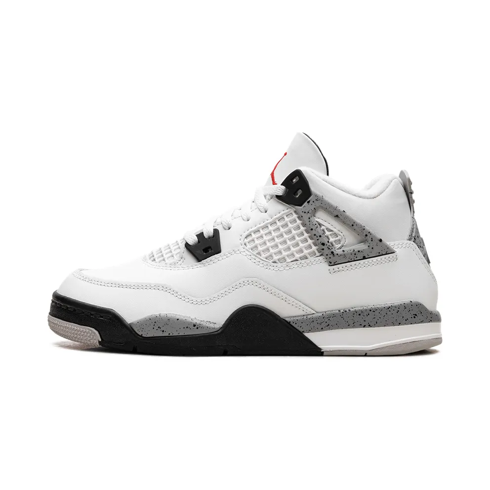 Air Jordan 4 Retro PS “White Cement” (IB4388-100)