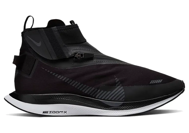 Nike Zoom Pegasus Turbo Shield Black