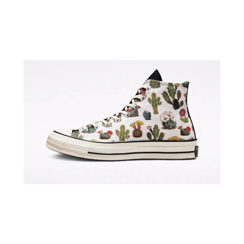 Converse Chuck 70 Succulents Black Black (A00653C)