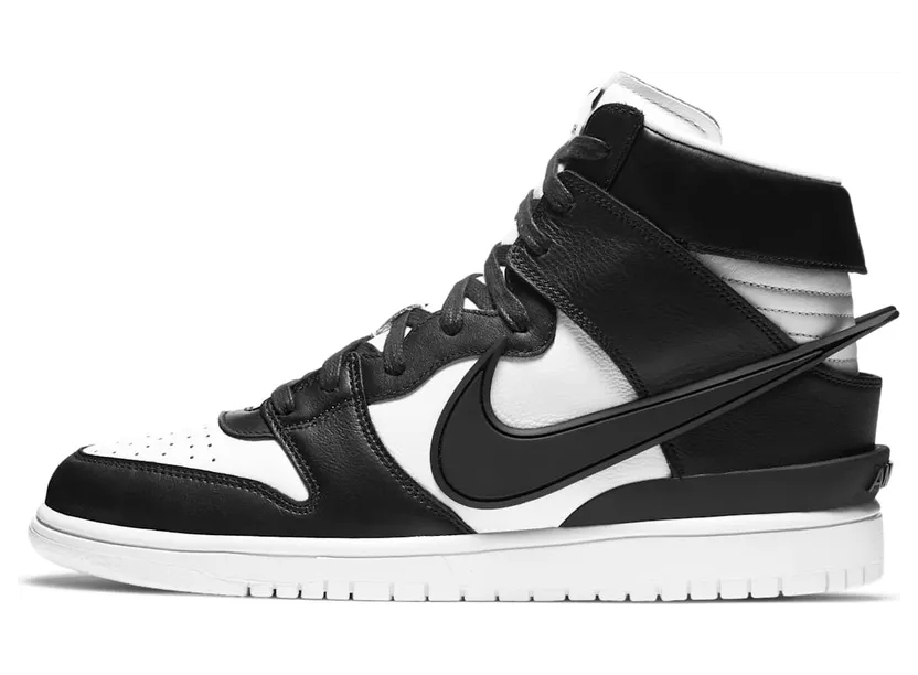 Nike Dunk High AMBUSH – Black (CU7544-001)