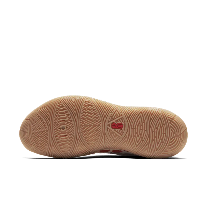 Nike Kyrie 5 EP Bandulu Light Bone/Green-Red (CK5836-100)