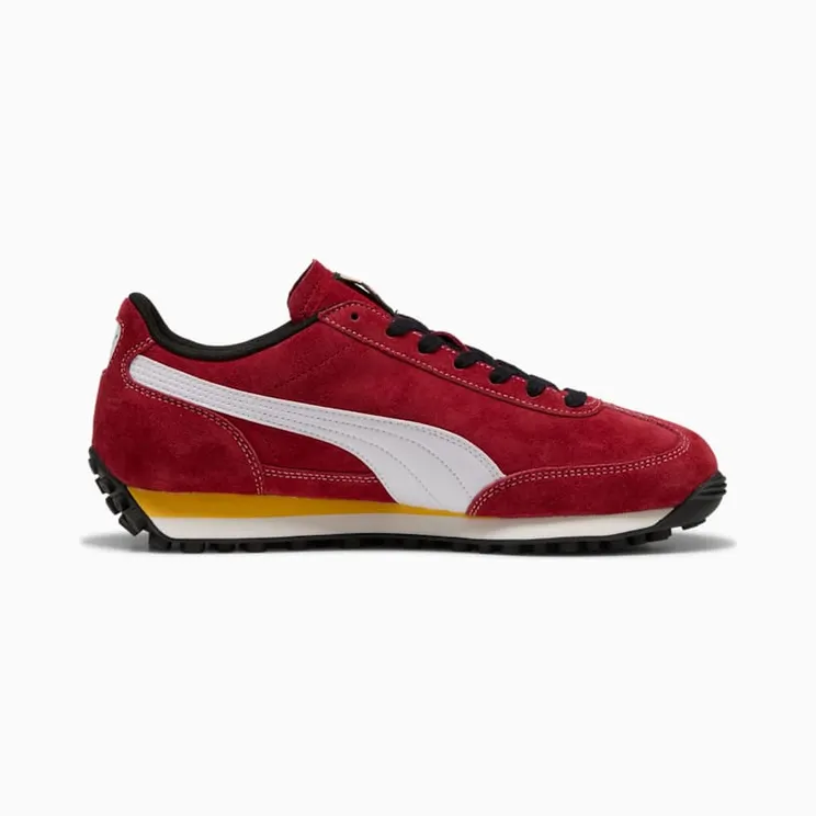 Puma EASY RIDER ROAD TO UNITY “Red/White” (401339-01)