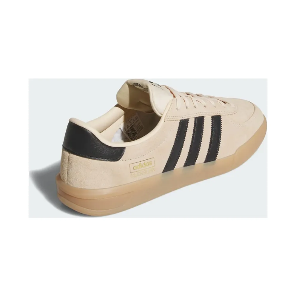 Adidas GLENBURN Shoes Sand Strata / Core Black / Gum (HP3510)