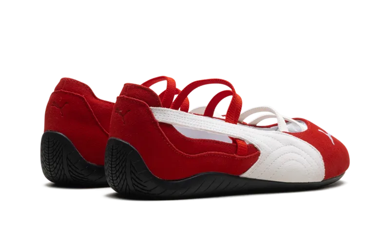 Puma Speedcat Ballet “For All Time Red” (401287-07)
