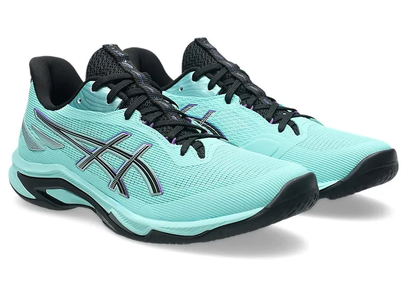 ASICS NETBURNER BALLISTIC FF 4 “Illuminate Mint / Black” (1051A103-400)