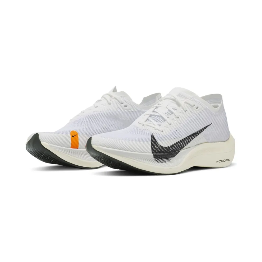 Nike ZoomX VaporFly NEXT 2 White Black (DH9276-100)
