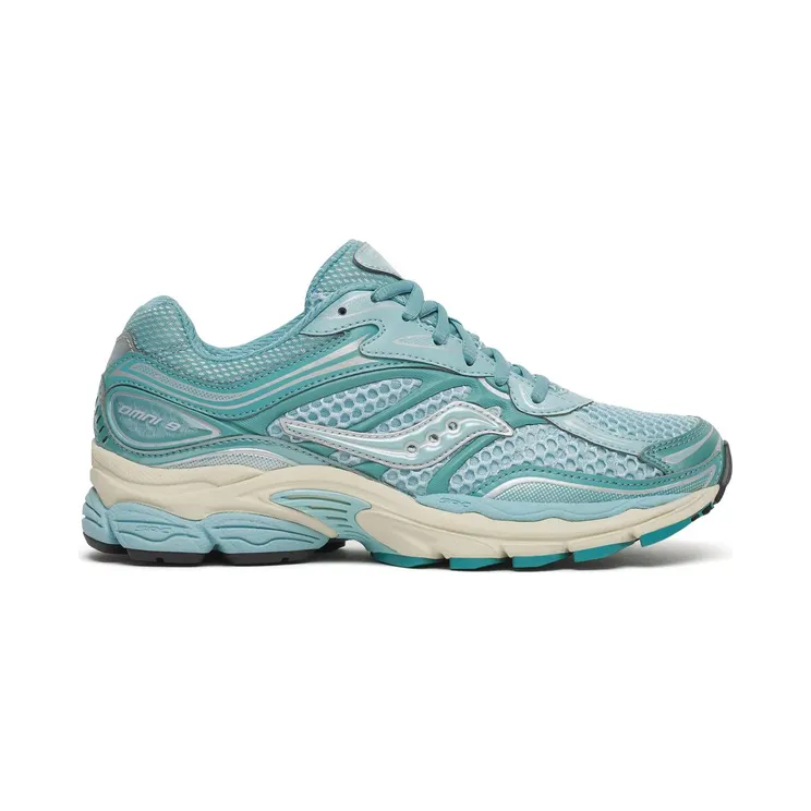 SAUCONY ProGrid Omni 9 OG Gulf / Eggshell (S101245-1141)