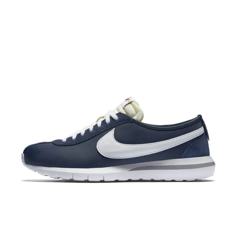 Nike Roshe Run Fragment Cortez Obsidian Obsidian/White (806964-410)