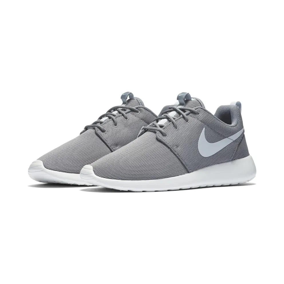 Nike Roshe One Cool Grey Summit White (W) Cool Grey/Pure Platinum-Summit White (844994-003)