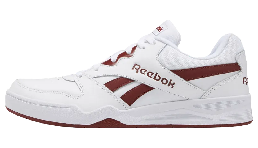 Reebok Royal BB 4500 Low 2.0 “White Red Ember” (FU8491)