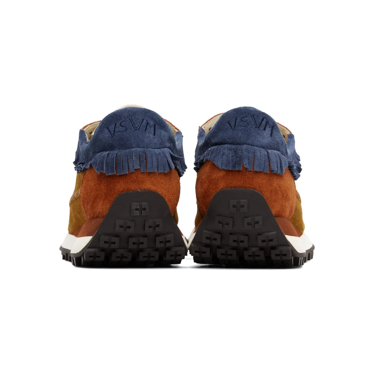 Visvim Multicolor Walpi Runner LT.BROWN (122201001008) (2)