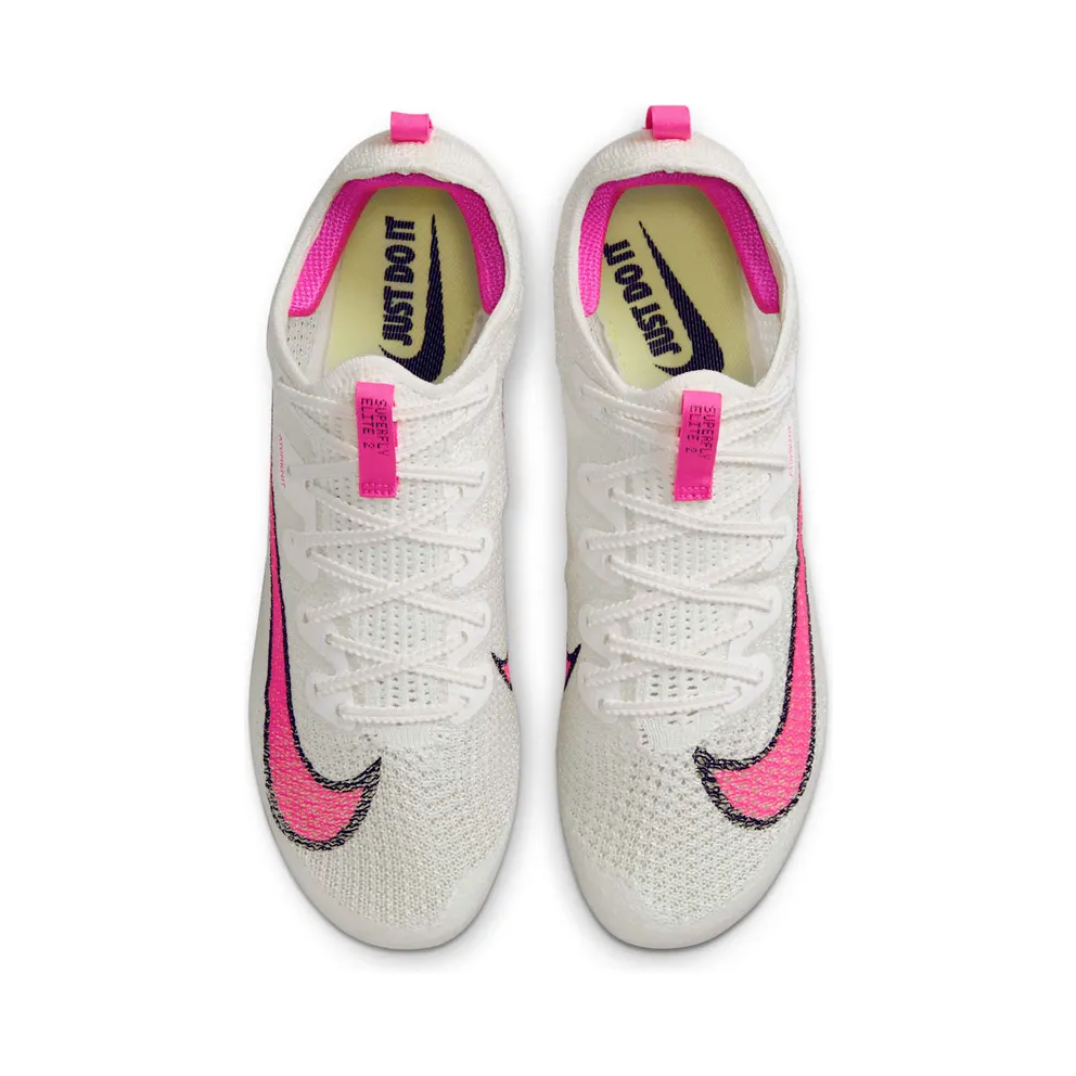 Nike Zoom Superfly Elite 2 Sail Fierce Pink (CD4382-101)