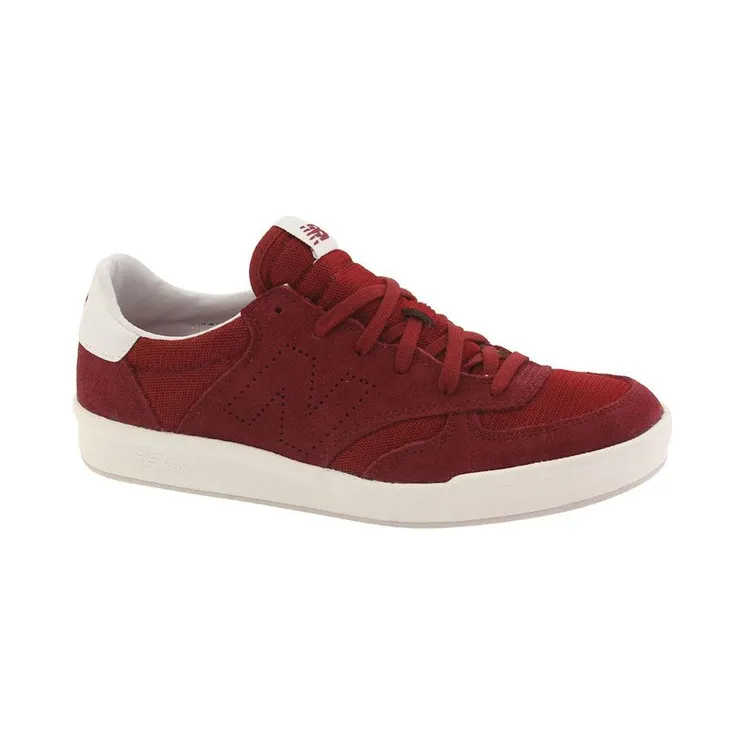 New Balance 300 Team Red Suede (CRT300FC)