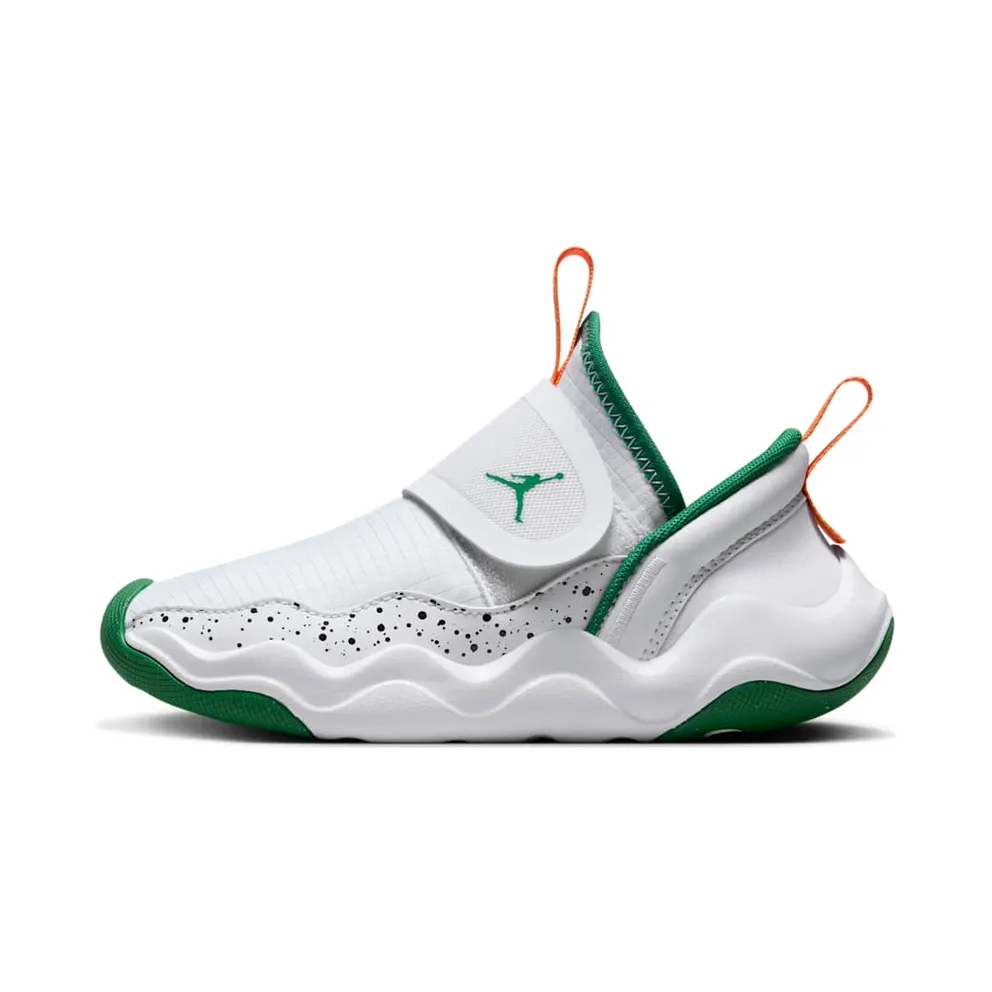 Jordan 23/7 Football Grey White Orange Blaze Pine Green (DQ9293-018)