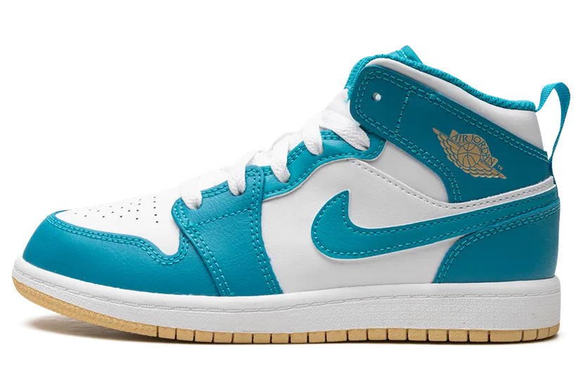 Jordan 1 Mid PS “Aquatone” (DQ8424-400)
